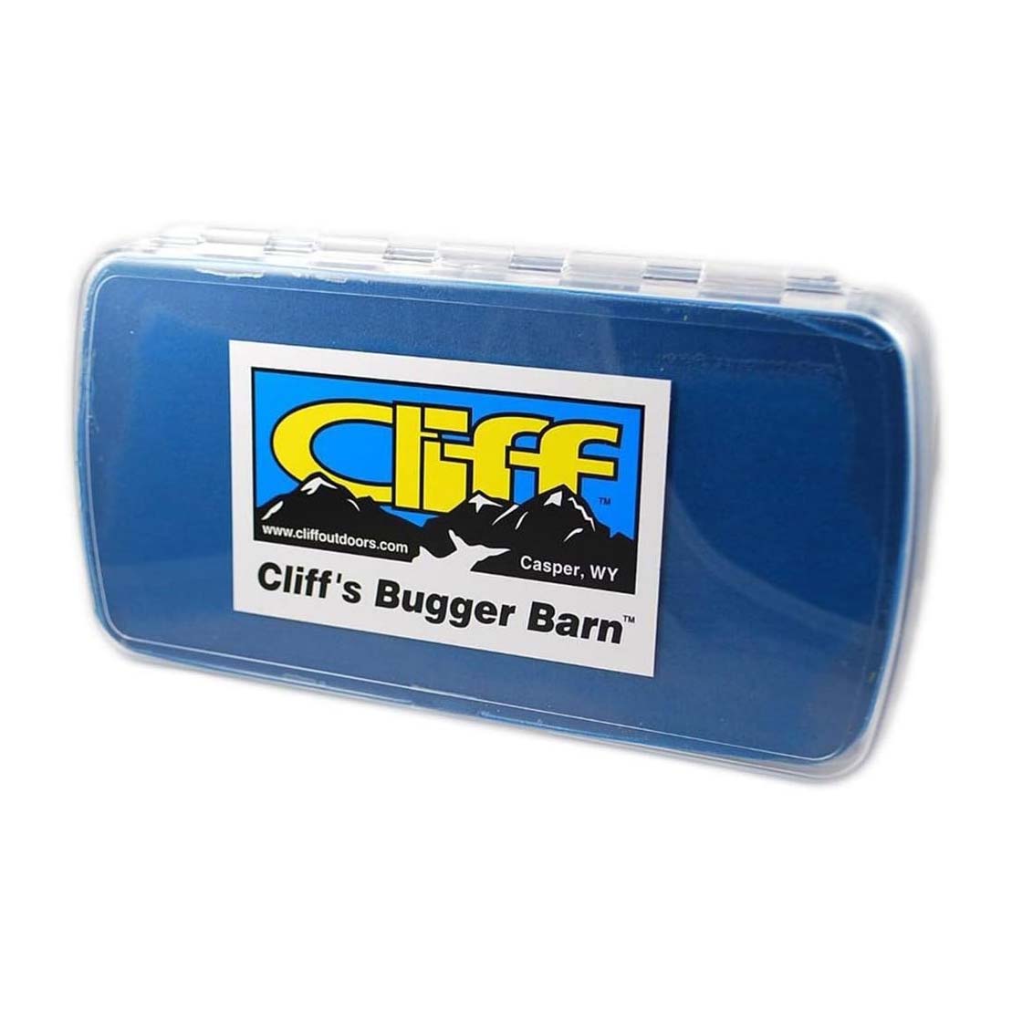 Cliff Bugger Barn