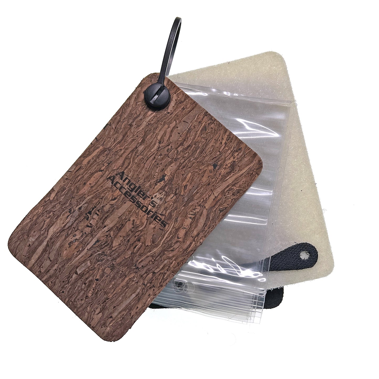 Cork Leader/Fly Wallet