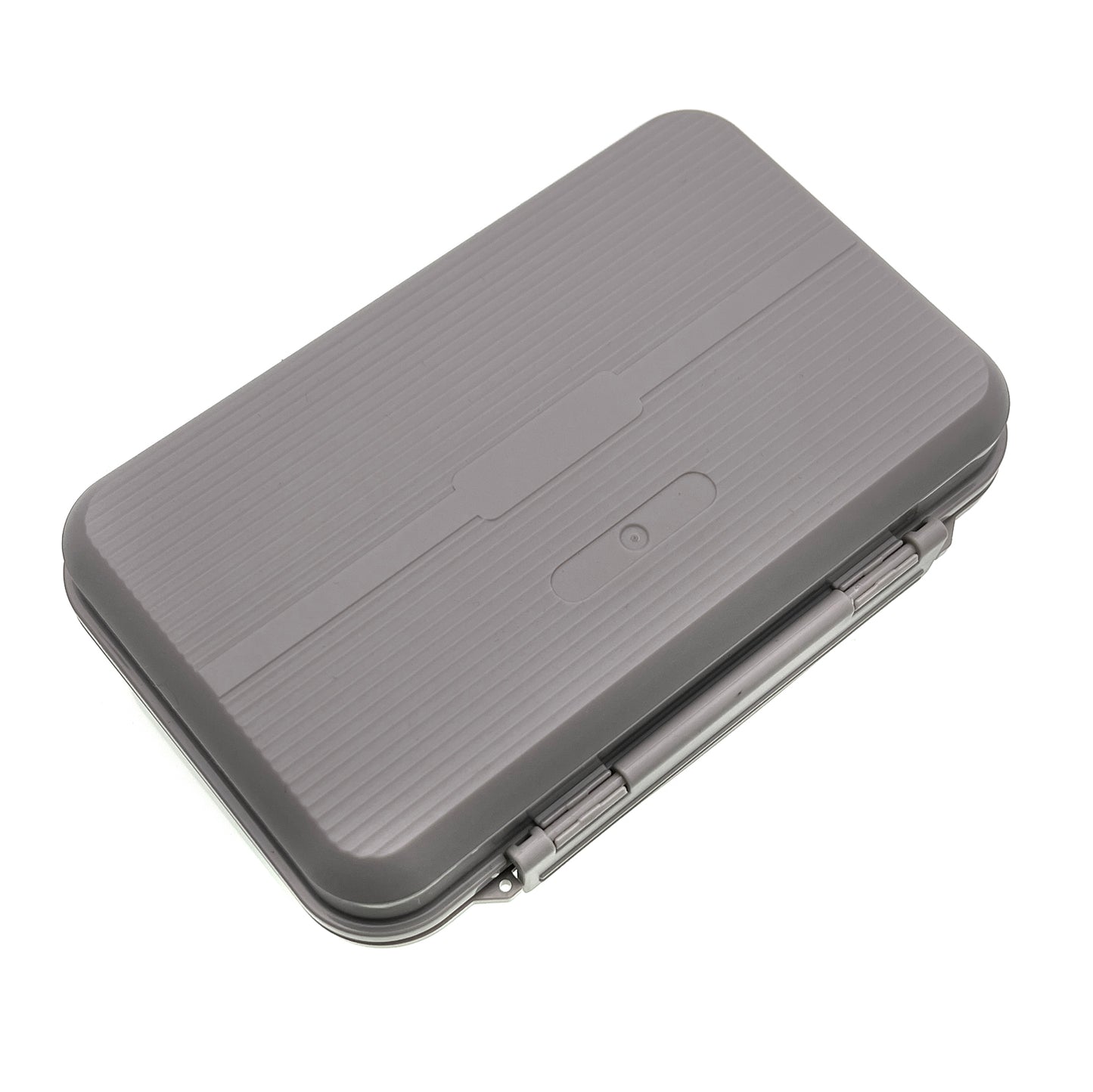 Medium Swing Leaf Fly Box with Slit Foam