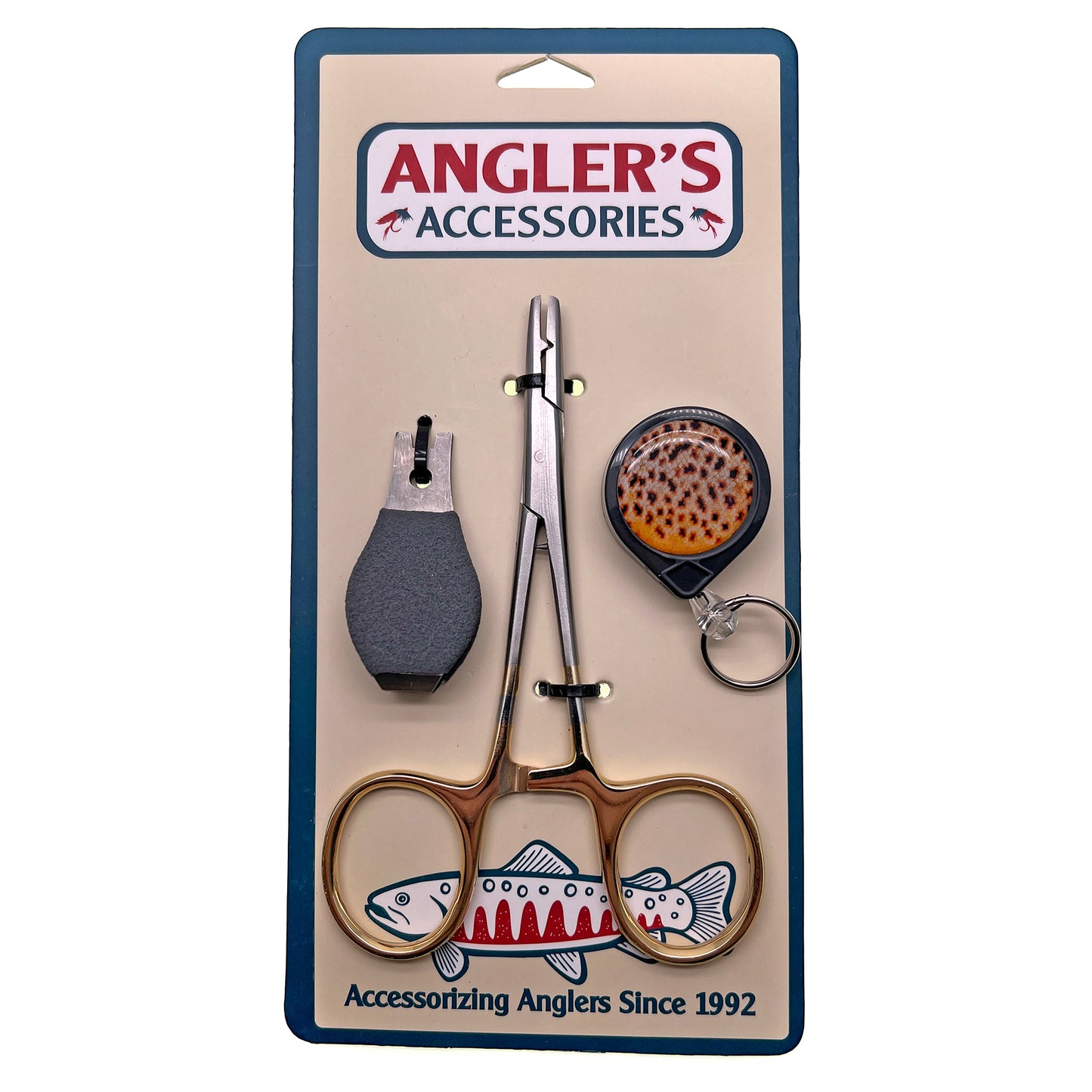 Split Shot Slayer Accessory Kit