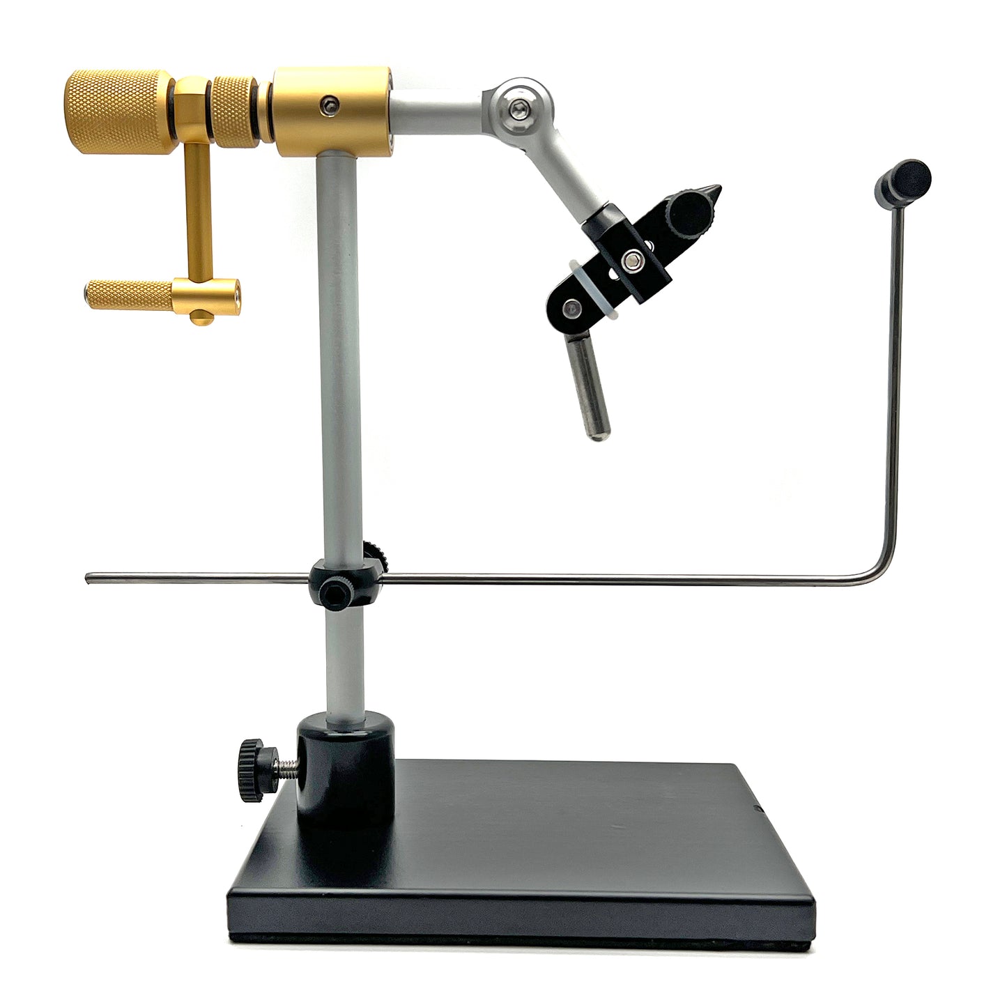 True Rotary Travel Fly Tying Vise