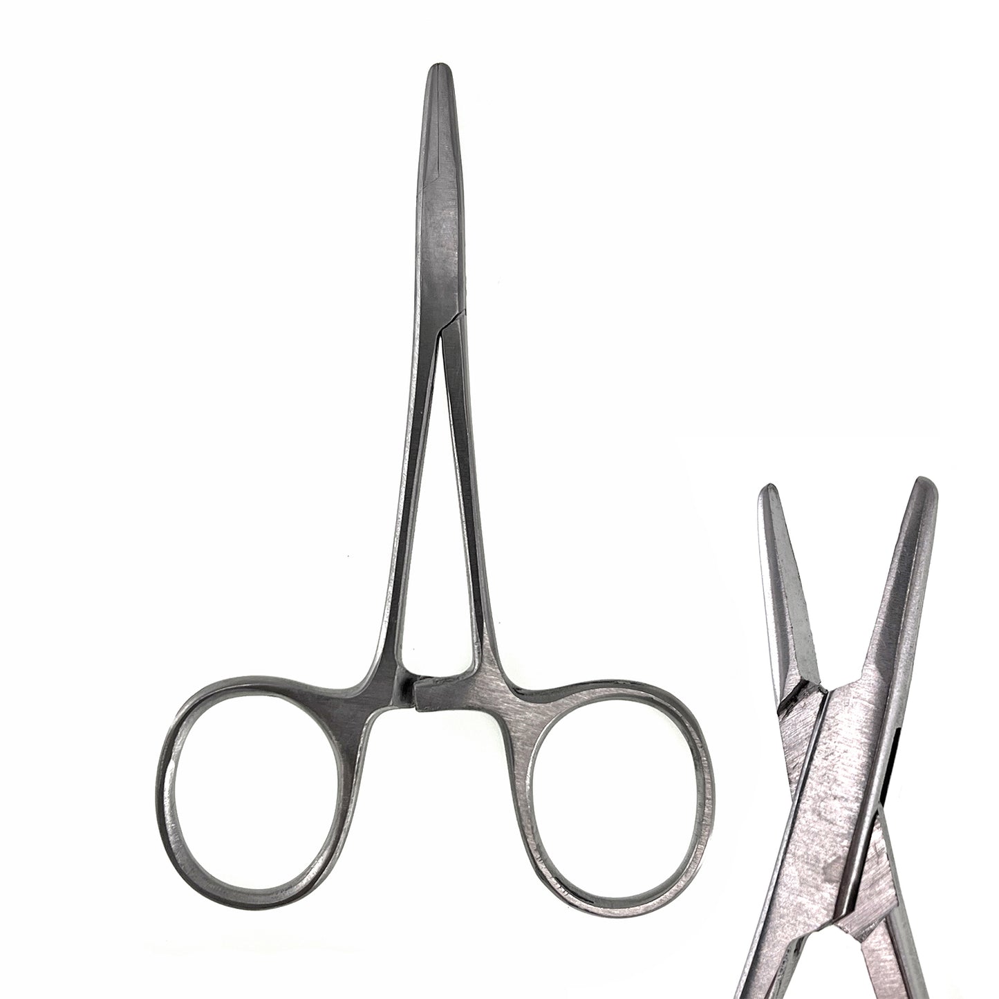 5" Large Loop Basic Forceps