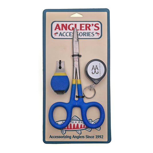 Angler's Accessories Deluxe Accessory Kit
