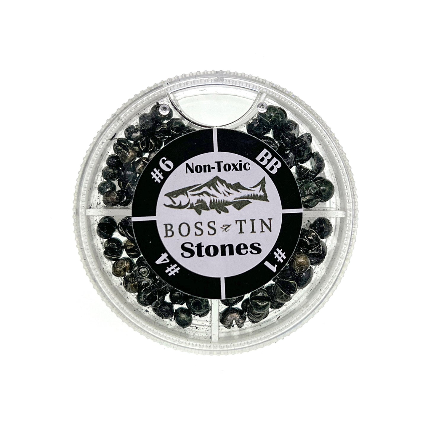 Bosstin 4 Way Stones