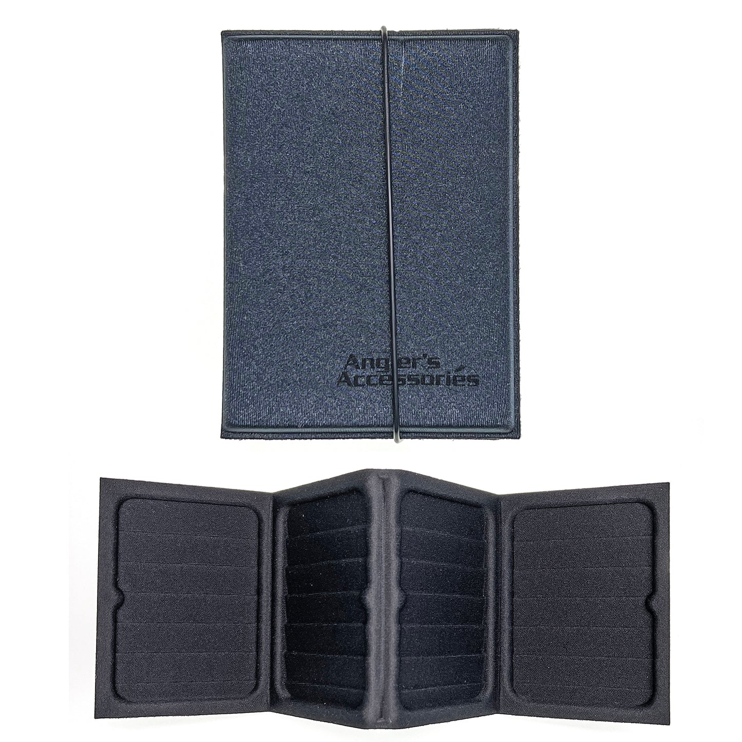 Compact High Capacity Accordion Pocket Box