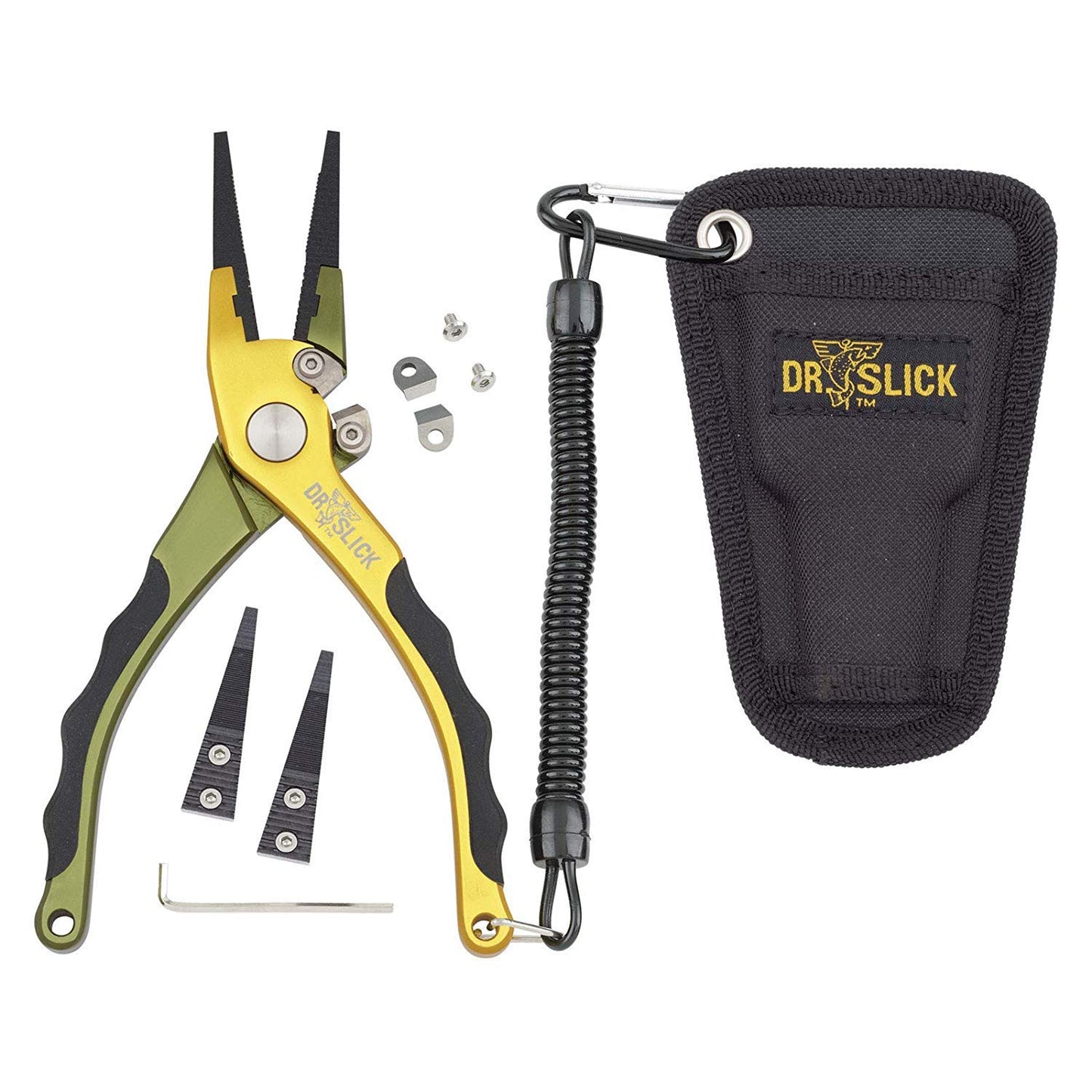 Dr. Slick Squall Plier 7.5"