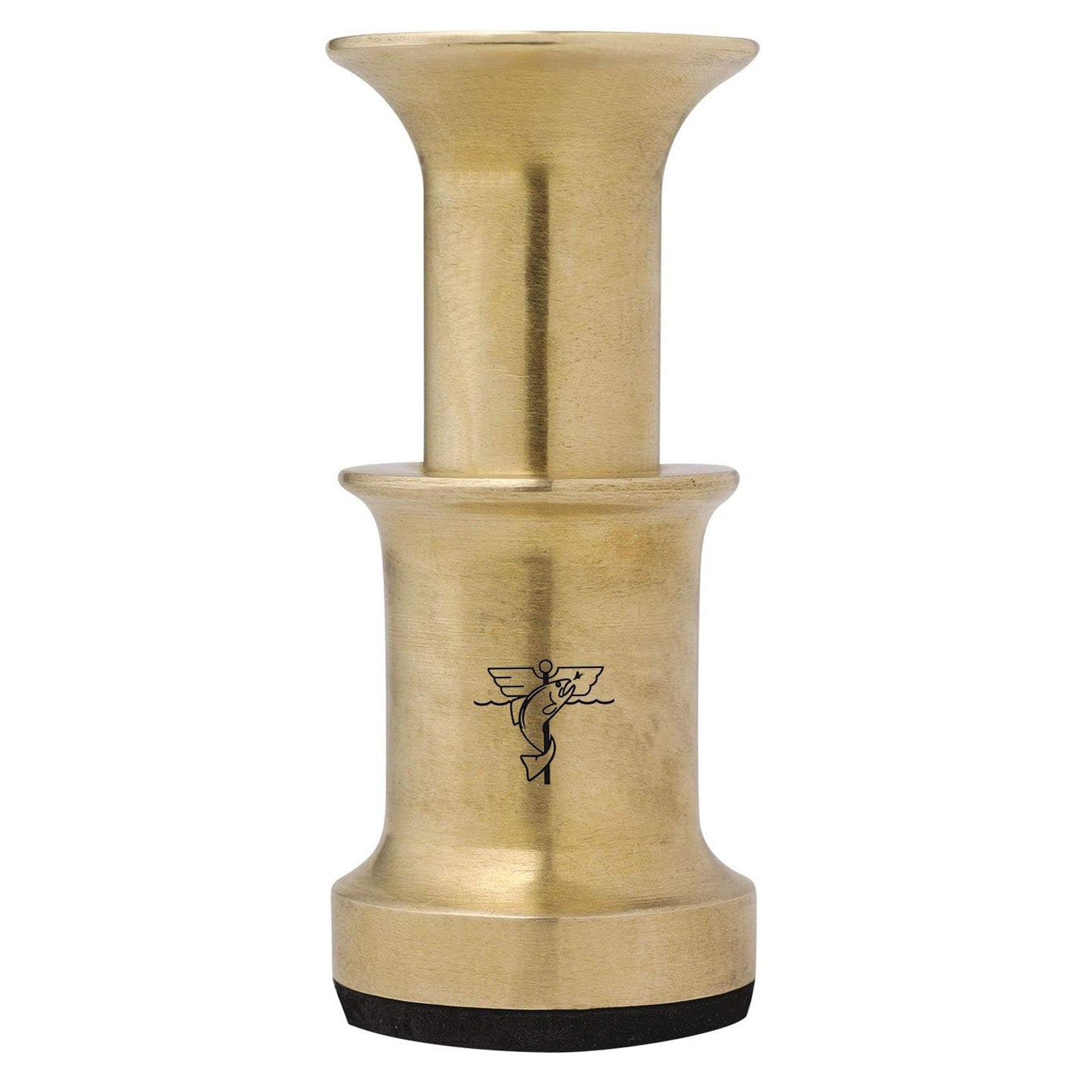 Dr. Slick Brass Hair Stacker