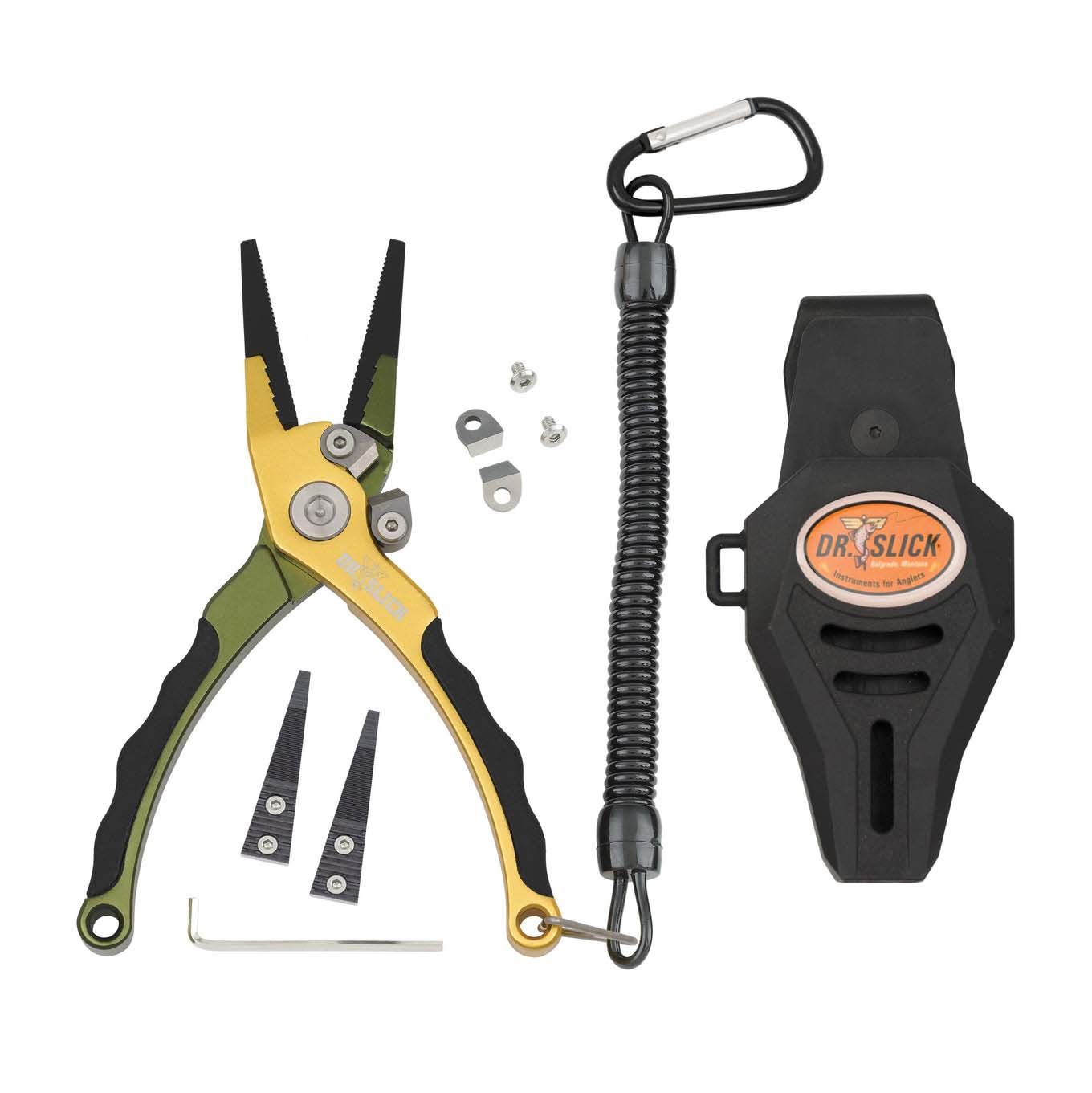 Dr. Slick MicroBurst Plier 5-3/4"