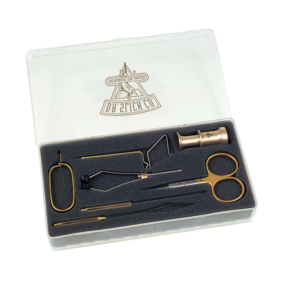 Dr. Slick Tying Tying Tool Set