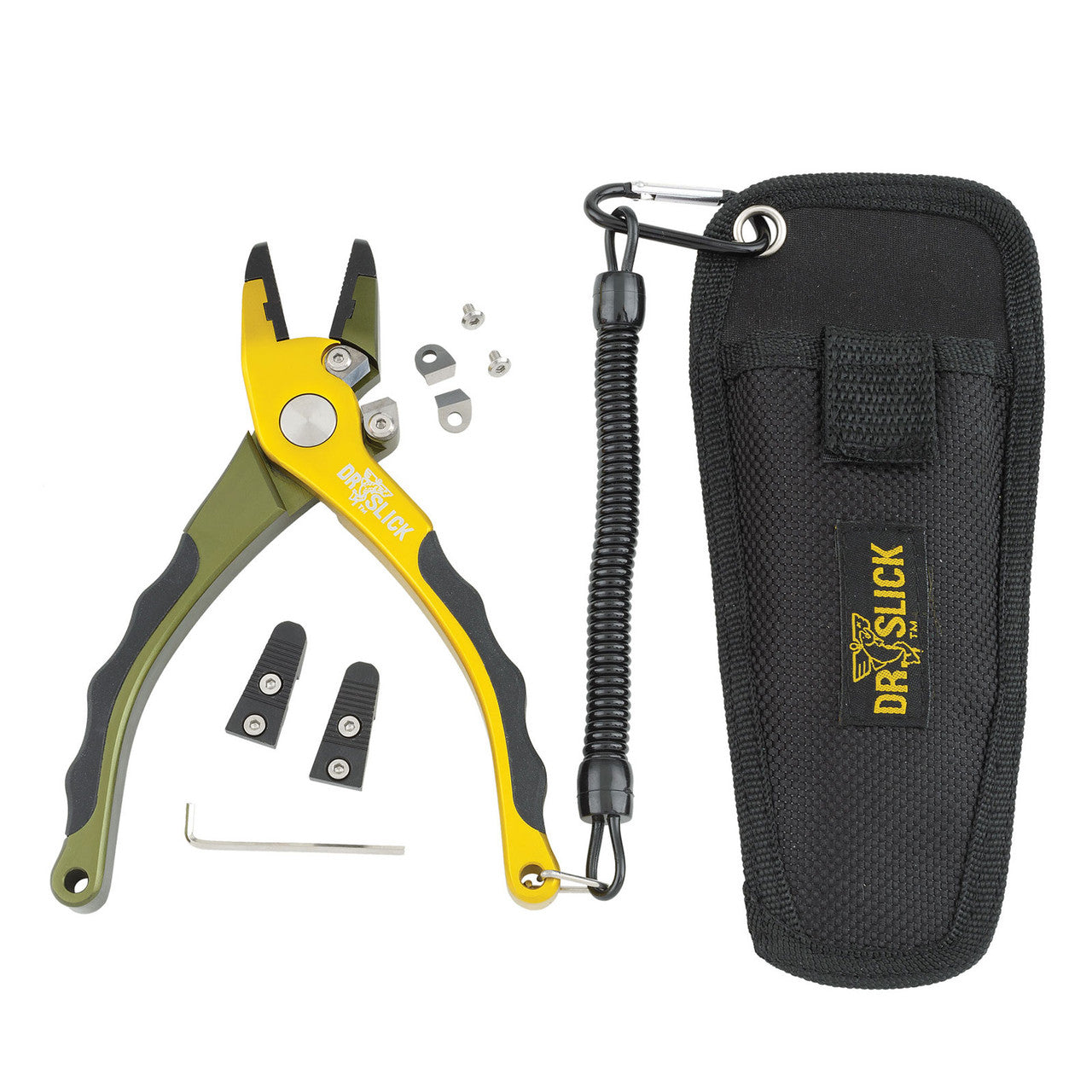 Dr. Slick Typhoon Pliers 6.5"
