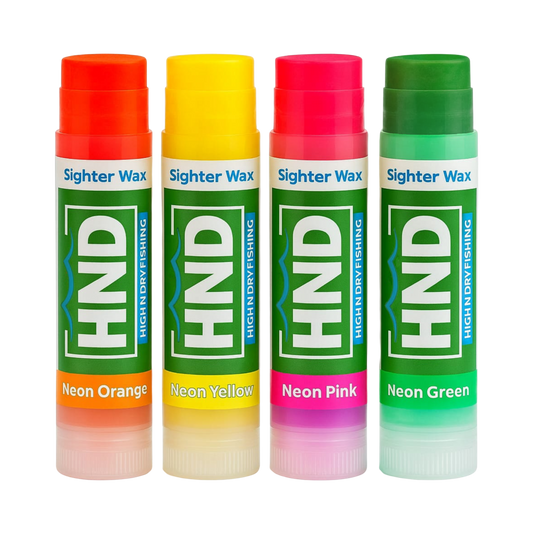 High N Dry Sighter Wax