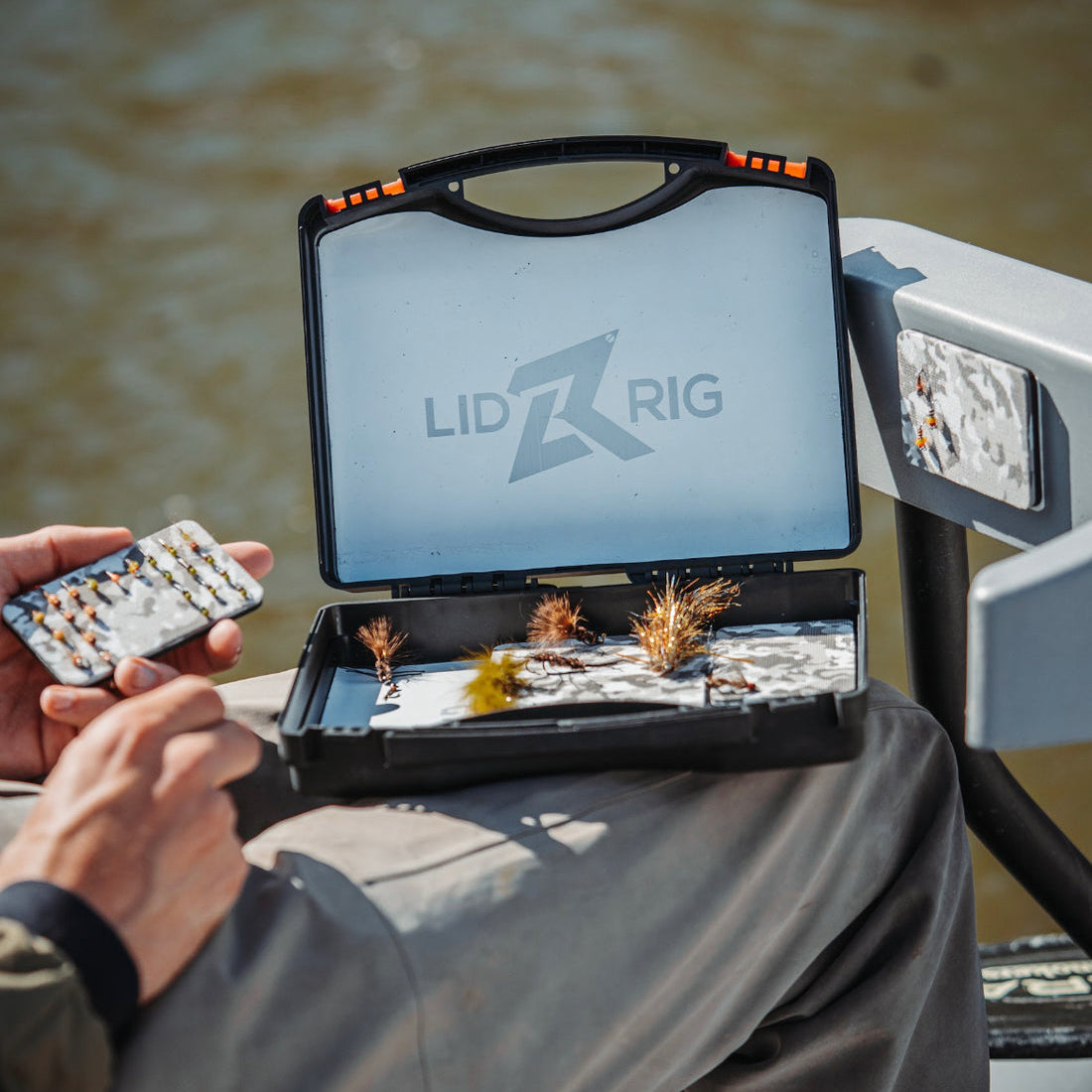 Mag Box Pro By Lid Rig