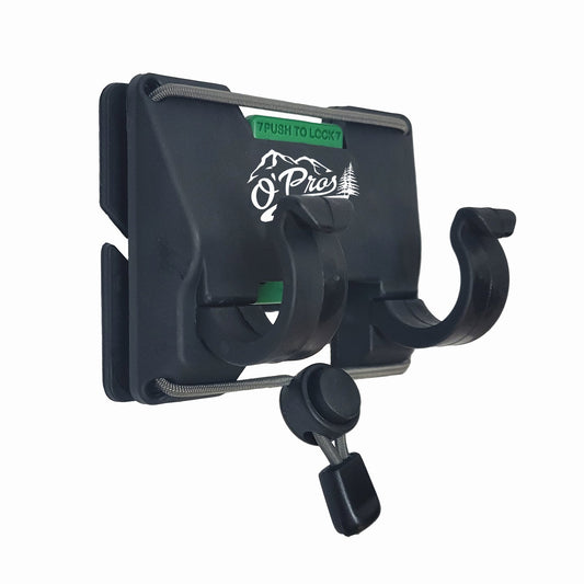 O'PROS Belt Clip Rod Holder