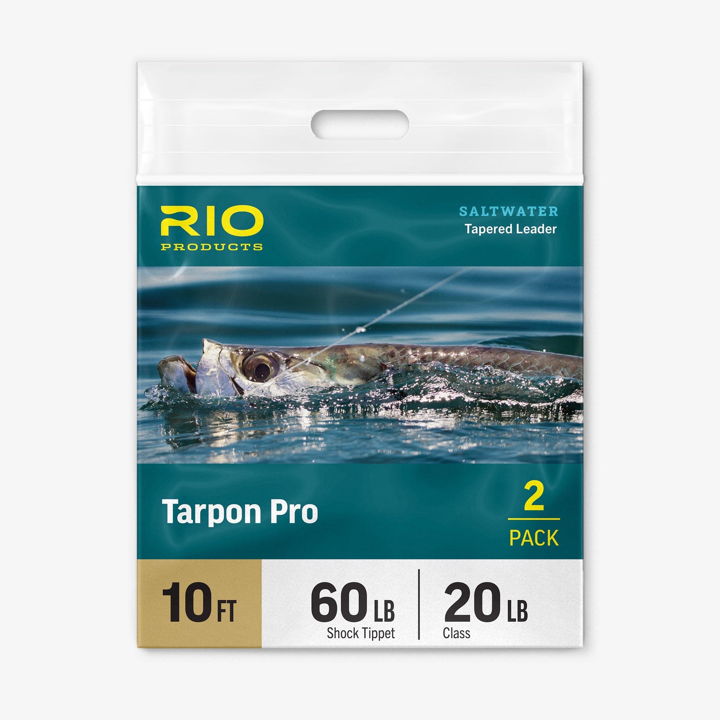 RIO Pro Tarpon Leaders