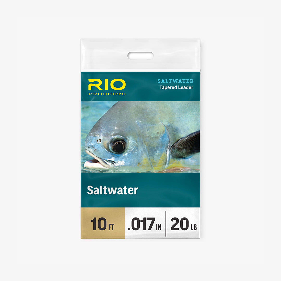 RIO Saltwater Leaders