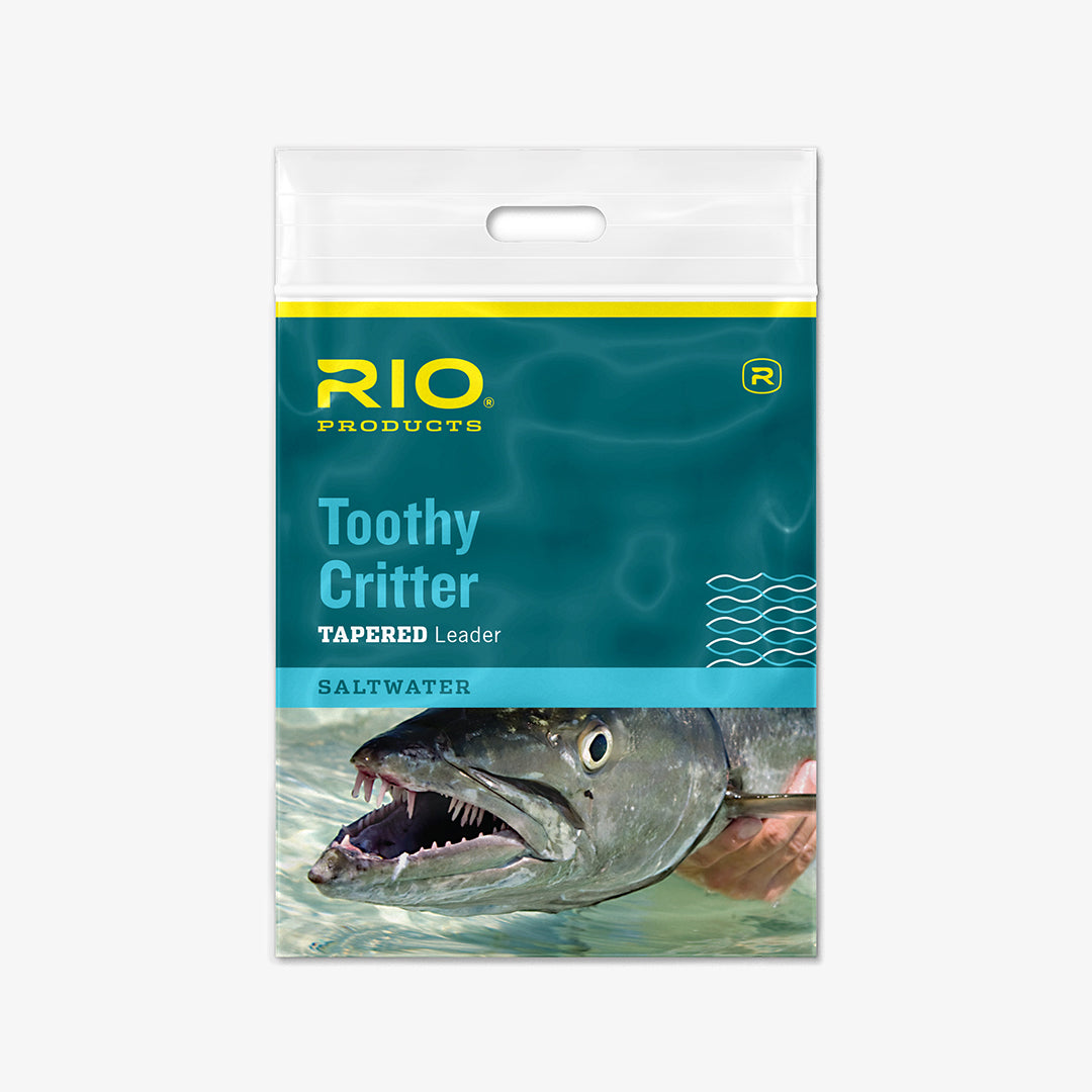 RIO Toothy Critter Leaders