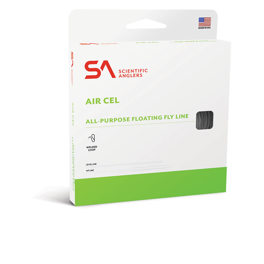 Scientific Anglers Air Cel Fly Line