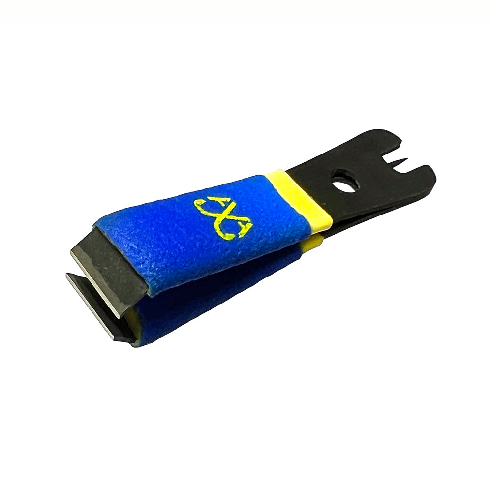 Tungsten Jaw Foam Handle Nippers