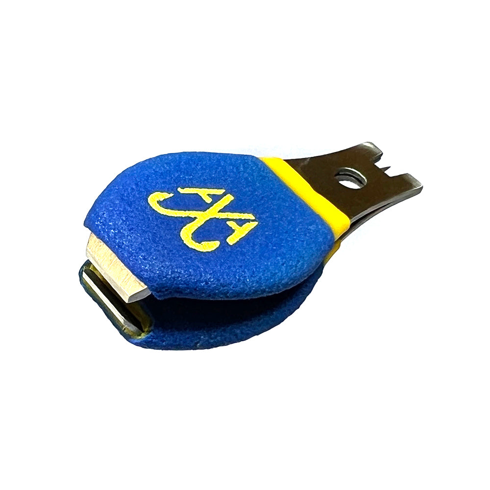 Tungsten Jaw Thumb Grip Nippers