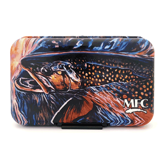 MFC Poly Box - Udesen's Brookie