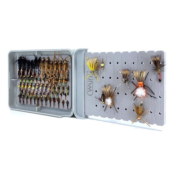 Wynd Tackle Bynder Dropper Fly Box System