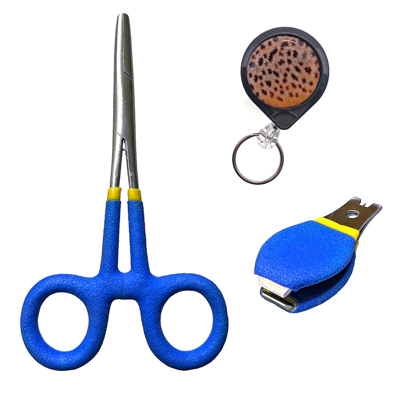 Angler's Accessories Deluxe Accessory Kit