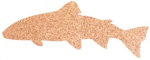 Fish Silouette Boat Patches