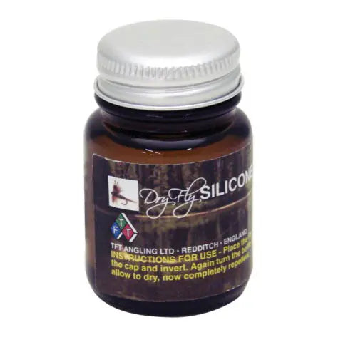 Mucilin Hourglass Dry Fly Floatant