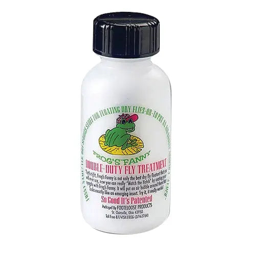 Frog's Fanny Fly Floatant