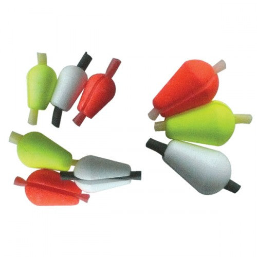 Rubber Tubing Teardrop Strike Indicators