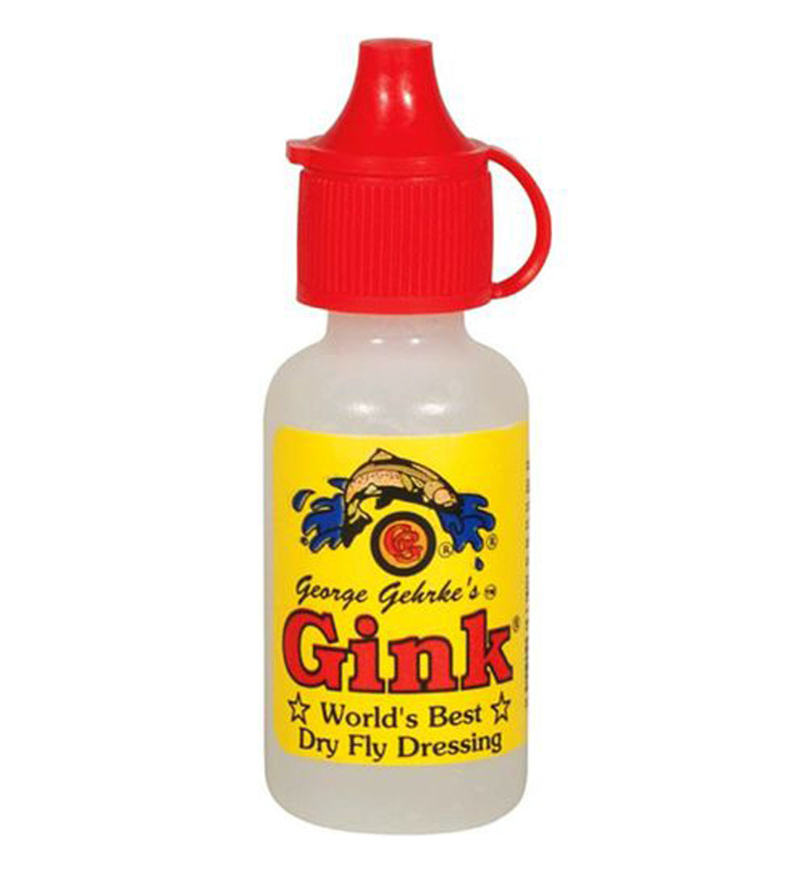Gehrke's Gink Dressing Gel Floatant – Mountain River Lanyards