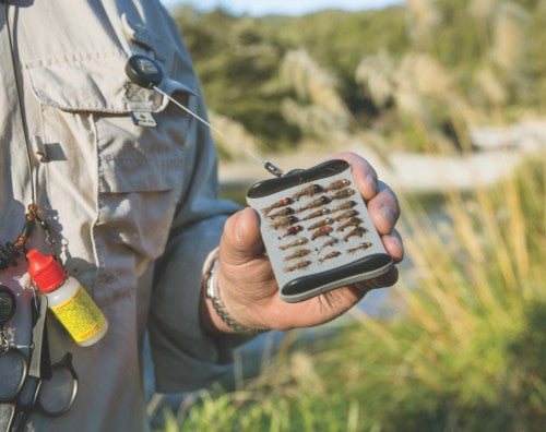 Smith Creek Middle Fork Fly Patch