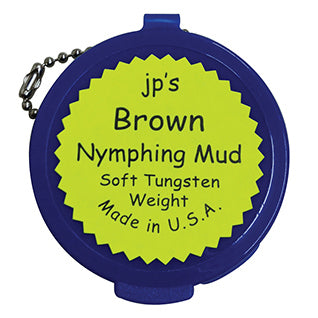 JP's Brown Nymphing Mud