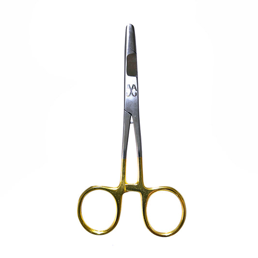 5.5" Gold Band Scissor/Forcep Combo