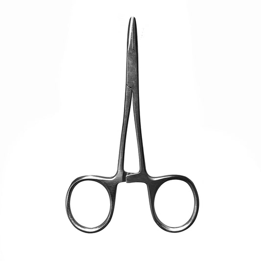 5" Large Loop Basic Forceps