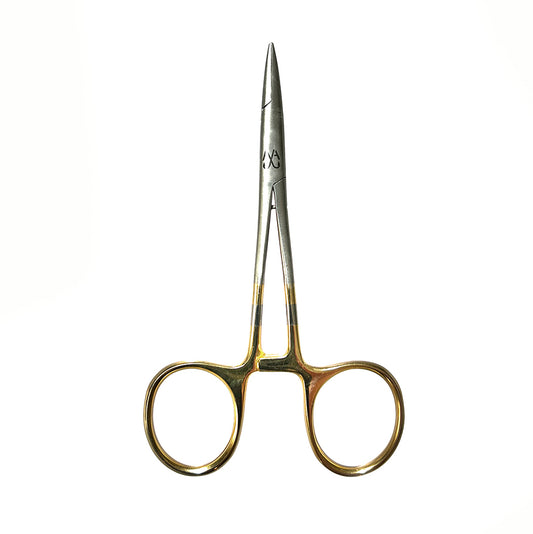 5" Spring Creek Gold Band Forceps