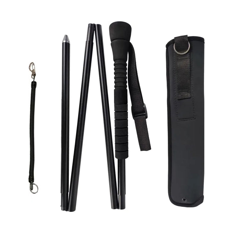 Long Handle Folding Wading Staff