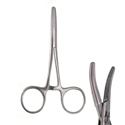 5" Large Loop Basic Forceps