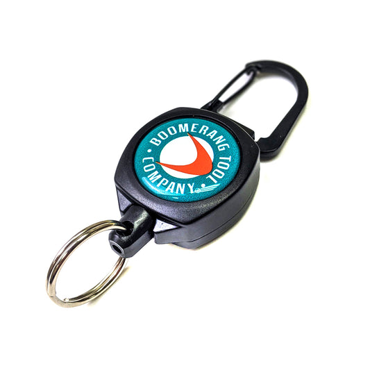 Boomerang Mid Size Zinger with Carabiner