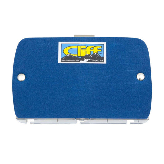 Cliff Headliner - Clip On Visor Patch