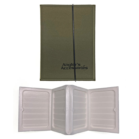 Compact High Capacity Accordion Pocket Box