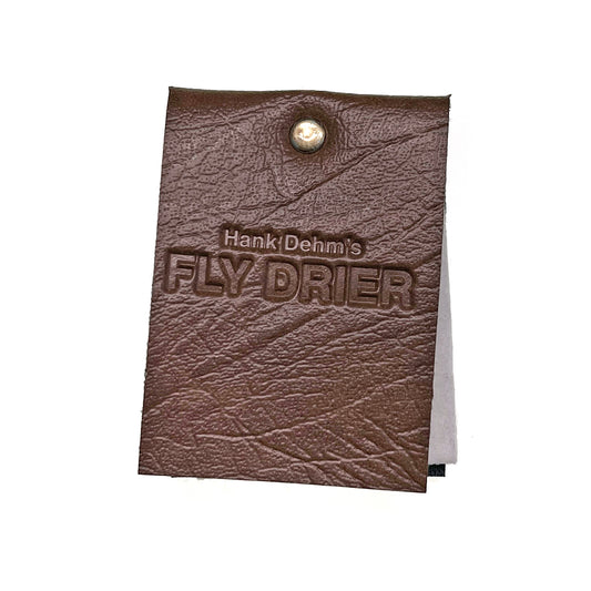 Dehm's Fly Dryer