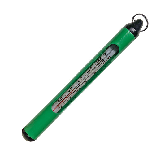 Encased Streamside Thermometer