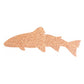 Fish Silouette Boat Fly Patches