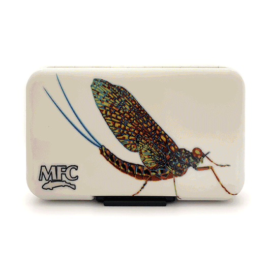 MFC Poly Box - Larko's Chrome Mayfly