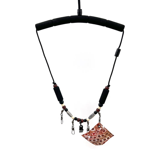 Mountain River Loop Lanyard