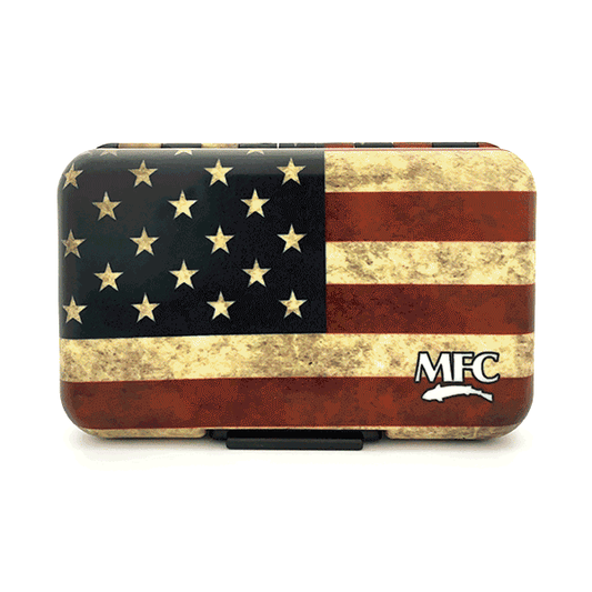 MFC Poly Box - American Pride