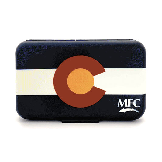 MFC Poly Box - Colorado State Flag