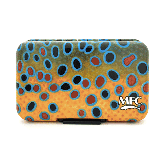 MFC Poly Box - Maddox's Brown Trout XI Skin