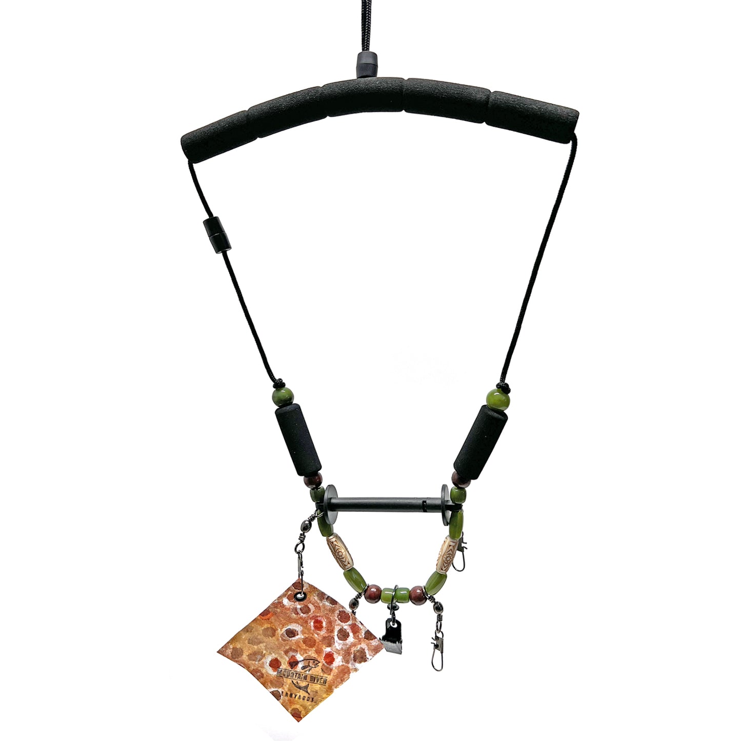 Mountain River Angler Lanyard